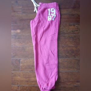 Women's Aeropostale size L sweatpants